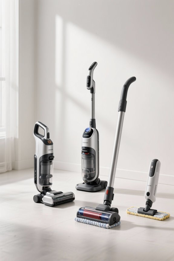 top attic vacuum reviews