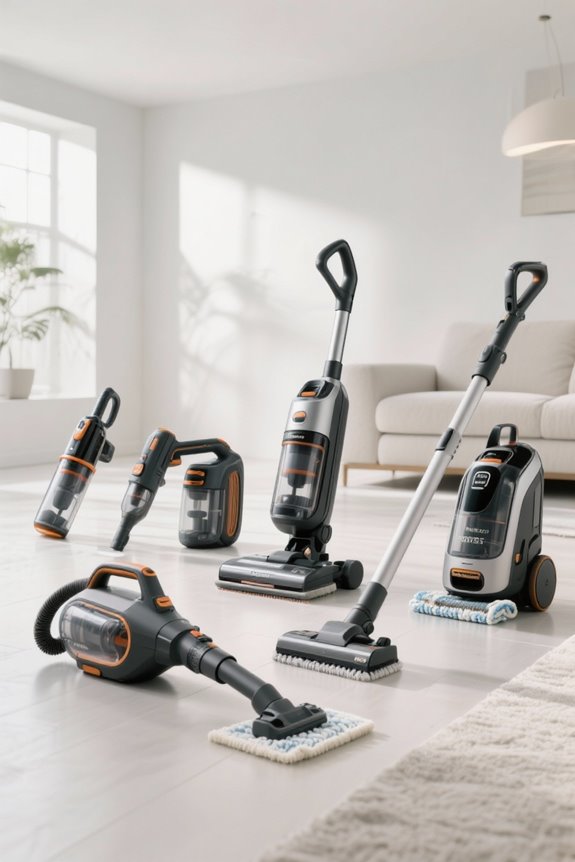 top car vacuum recommendations