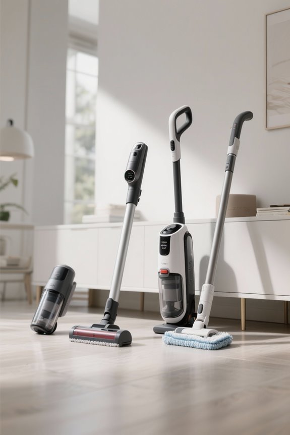 top convenient cleaning solutions