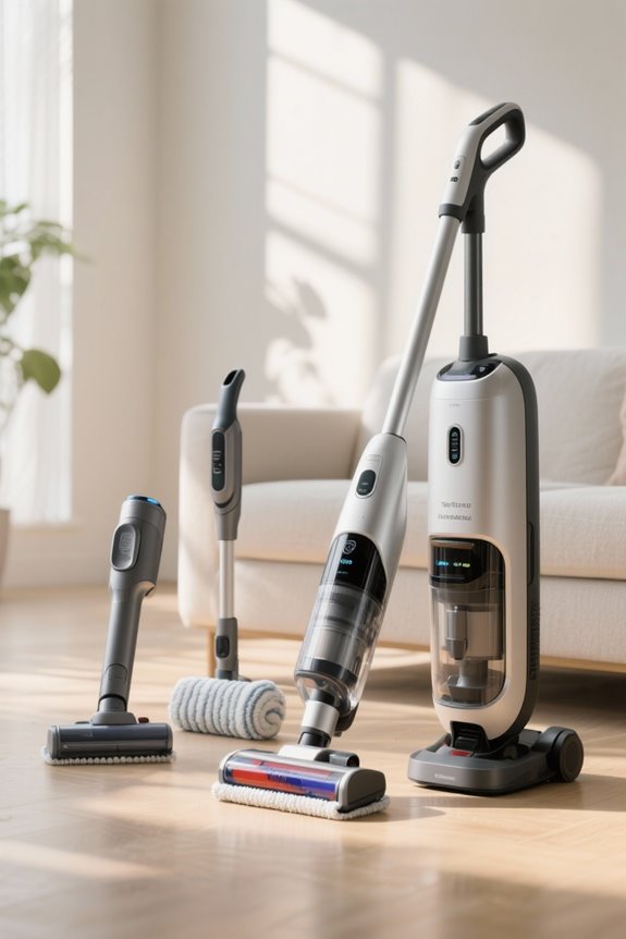 top cordless floor vacuums