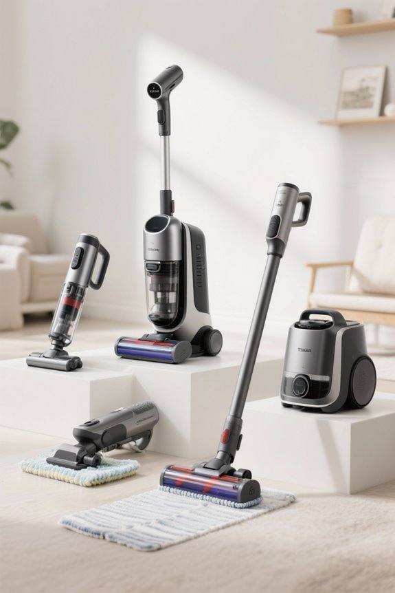 top cordless vacuum picks