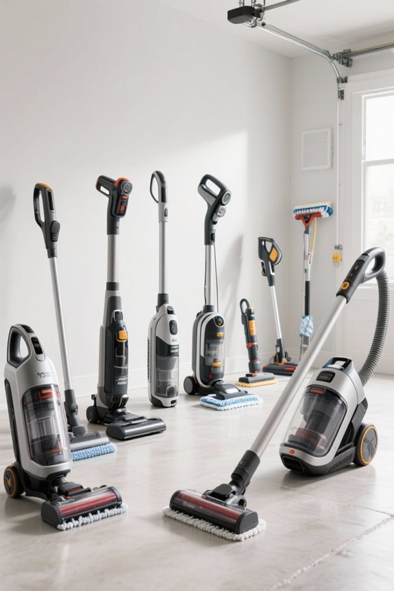 top garage vacuum reviews