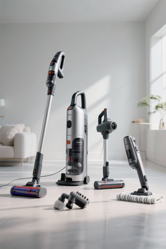 top handheld vacuum choices