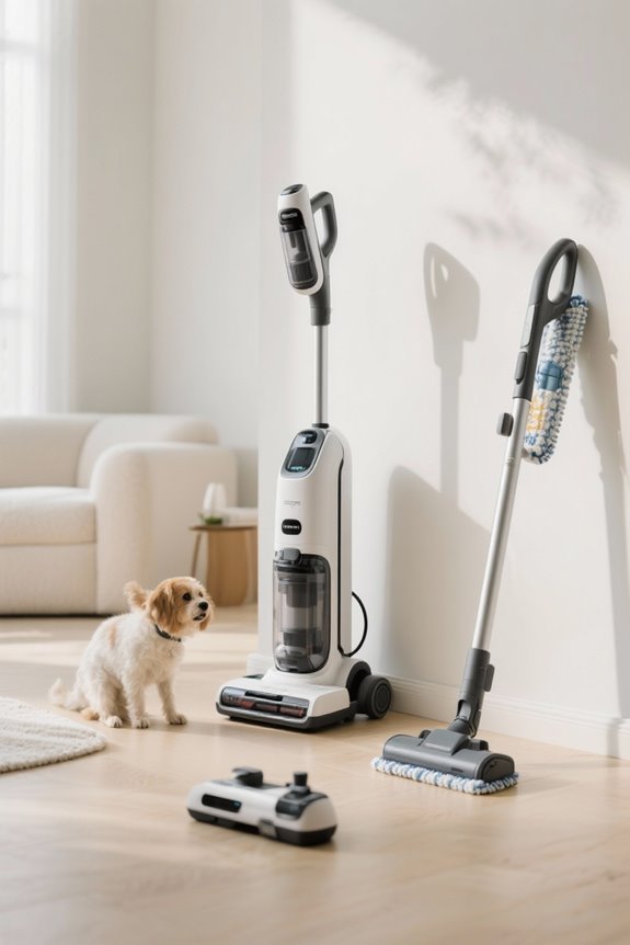 top handheld vacuums for pets