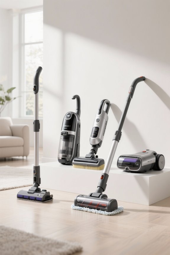 top hard floor cleaners