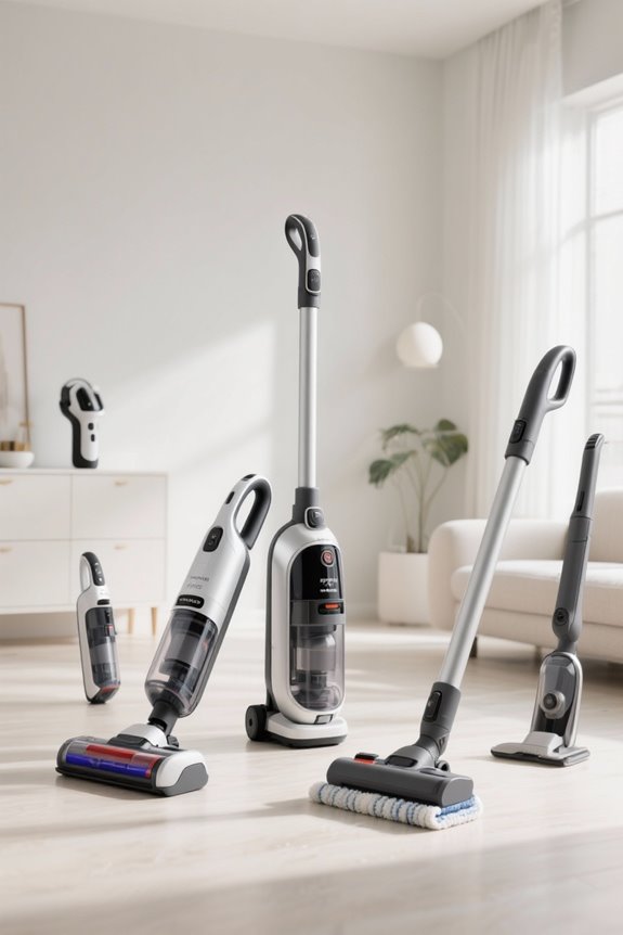 top hepa handheld vacuums