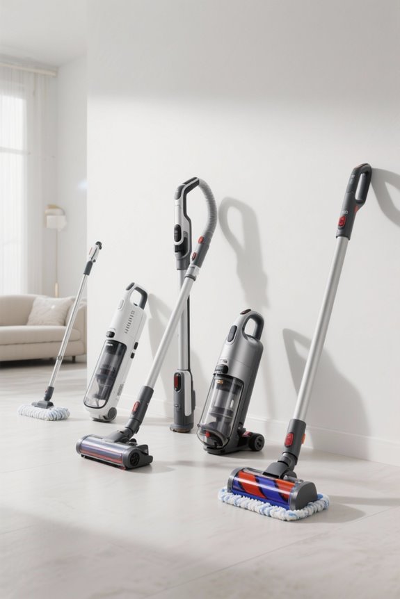top hepa stick vacuums