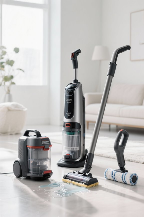 top hepa vacuums reviewed 2025
