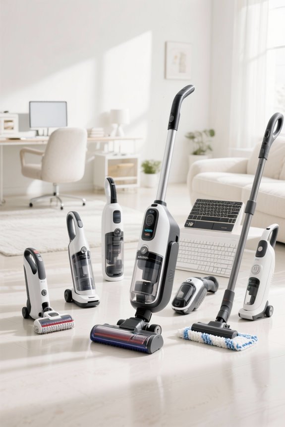 top keyboard vacuum cleaners