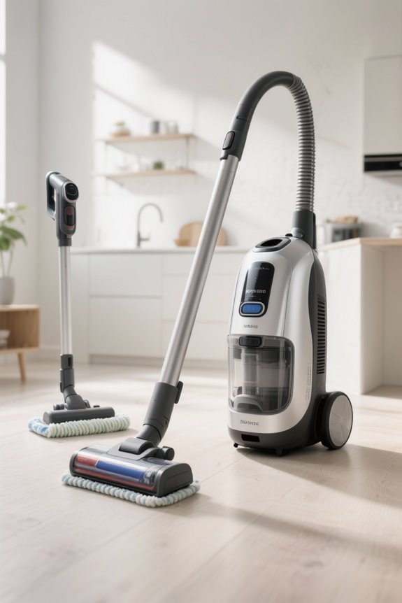 top mops for kitchens