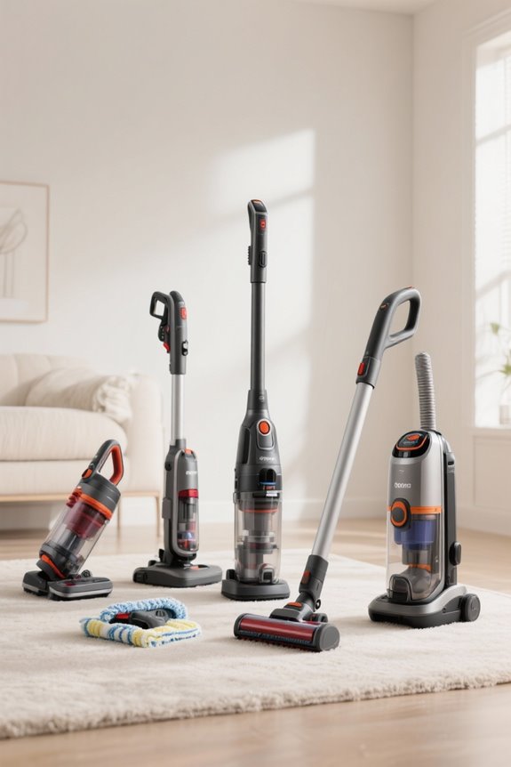 top multi surface vacuums 2025
