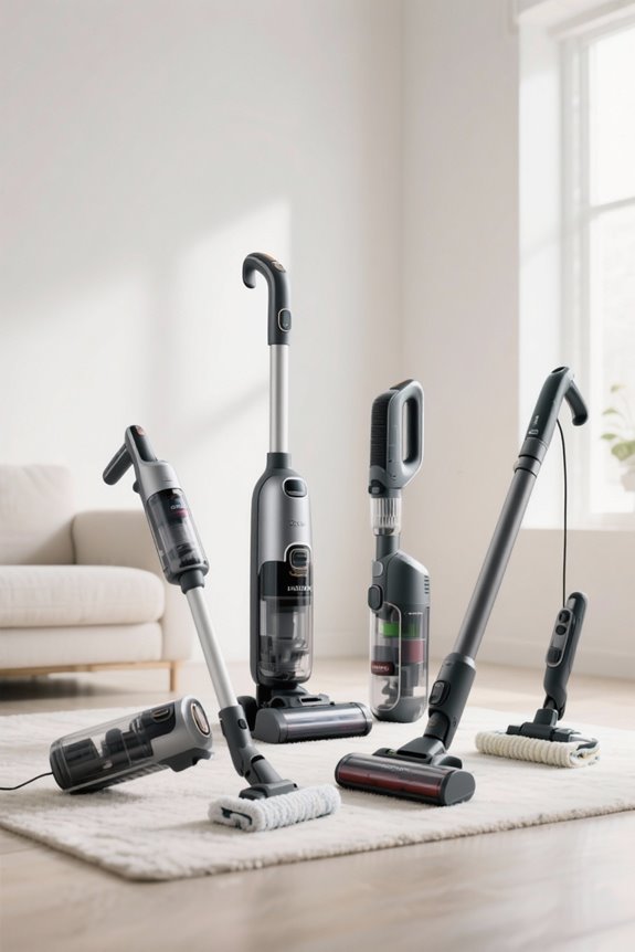 top portable vacuum cleaners