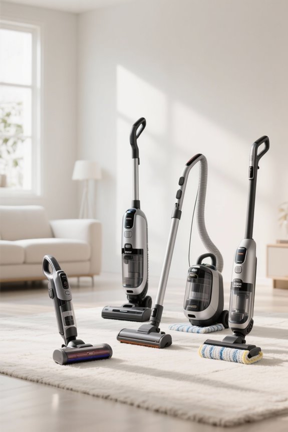 top rated fine dust vacuums