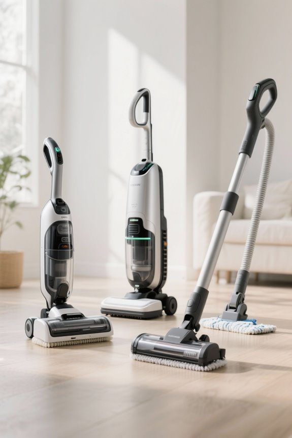 top rated floor scrubbers 2025