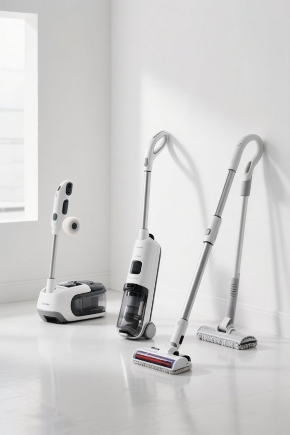 top soft roller stick vacuums