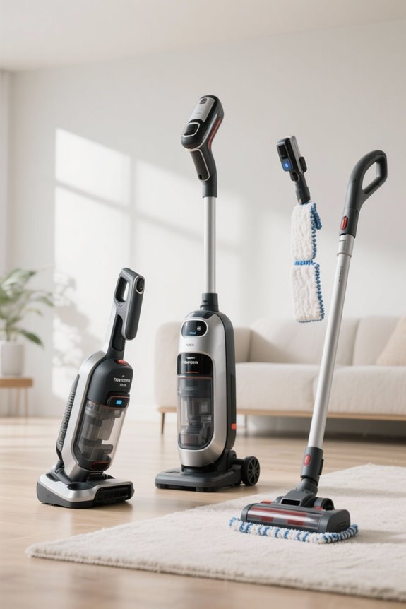 top upright vacuum reviews