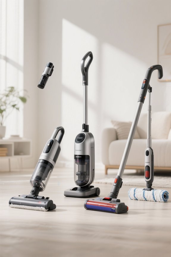top vacuum cleaners 2025