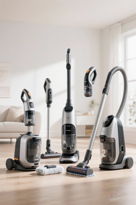 top vacuum cleaners 2025