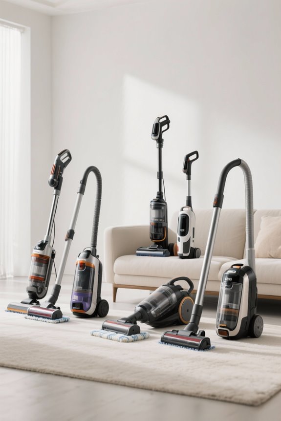 top vacuum cleaners for upholstery