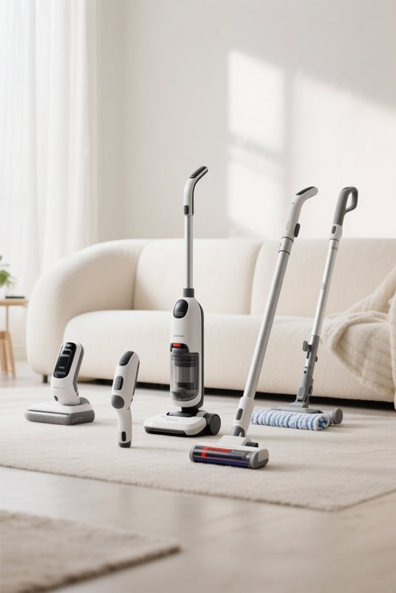 top vacuum cleaners upholstery