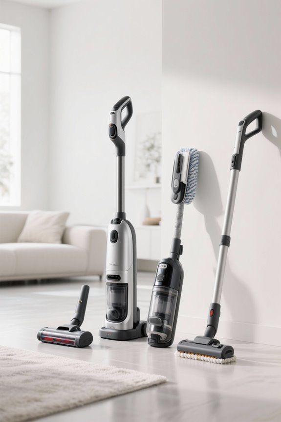 top vacuums for dust