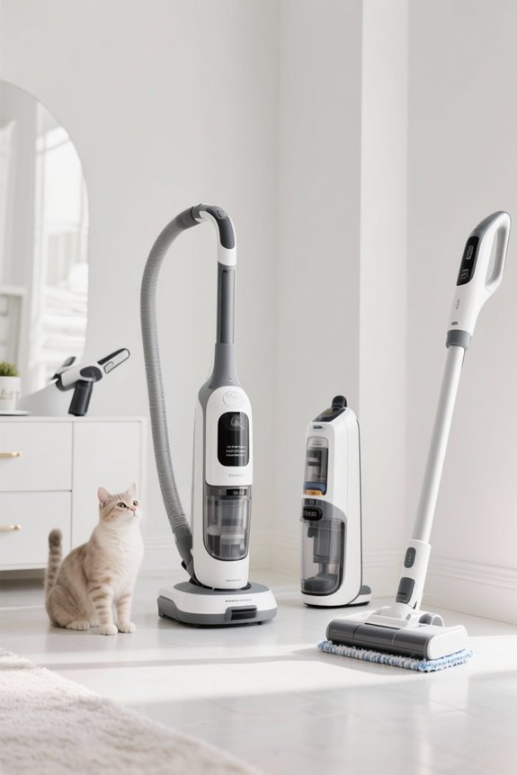 top vacuums for litter