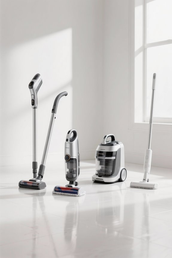 understanding vacuum cleaner specs