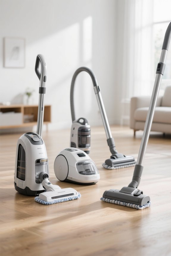 understanding vacuum mop limitations