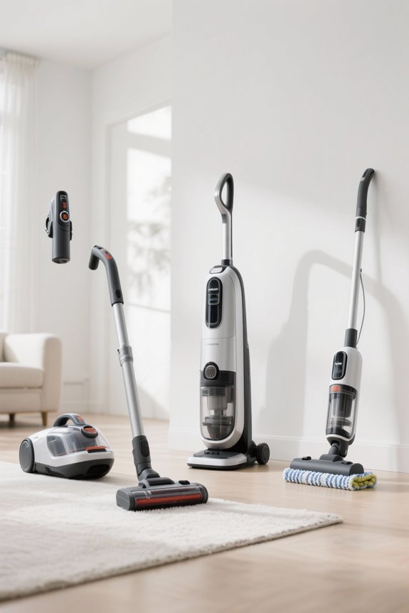 vacuum cleaners for asthma