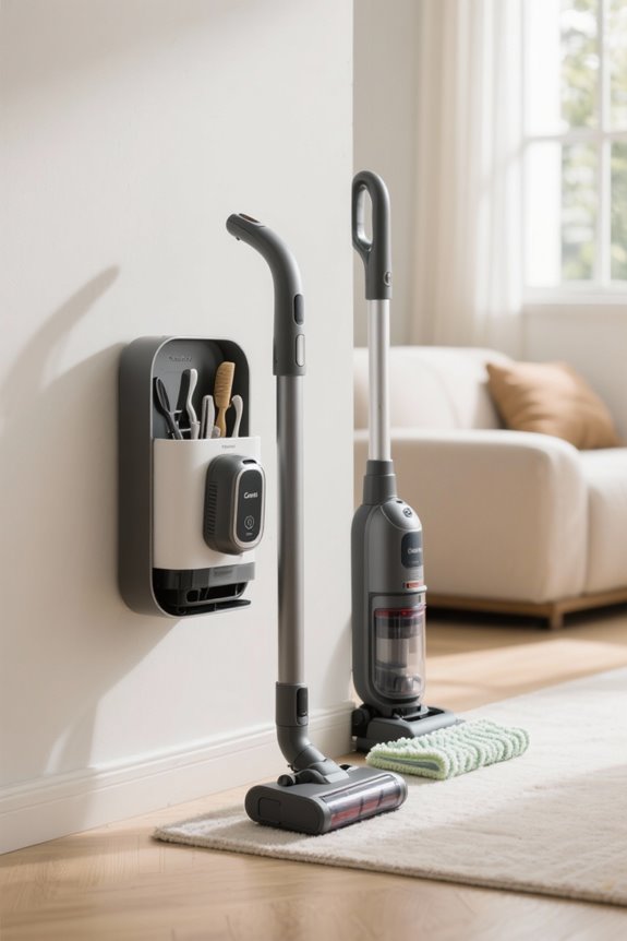 vacuum dock selection factors