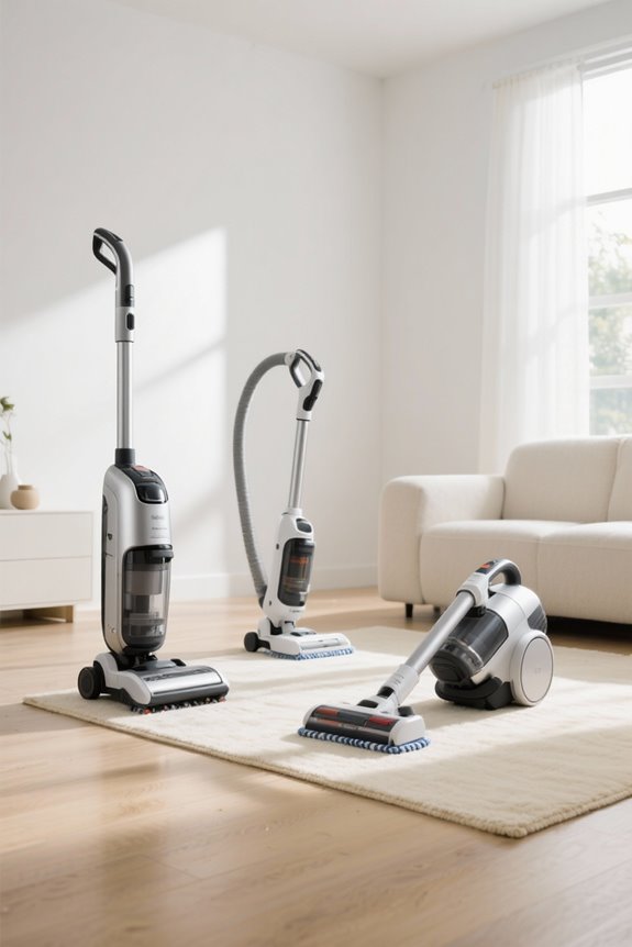 vacuum suction loss solutions