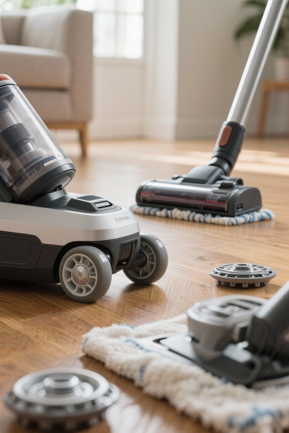 vacuum wheel replacement considerations