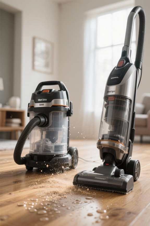 versatile dual function cleaning solution