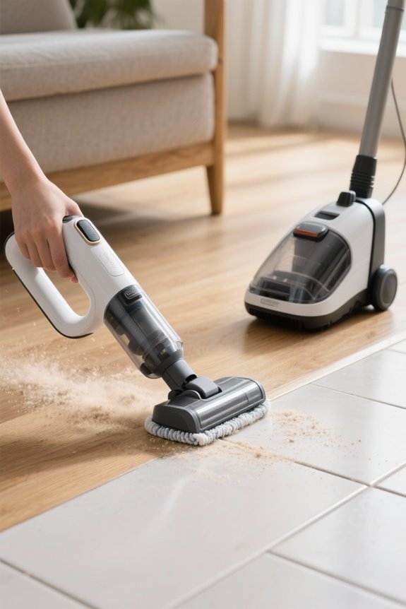 weekly allergy cleaning routine