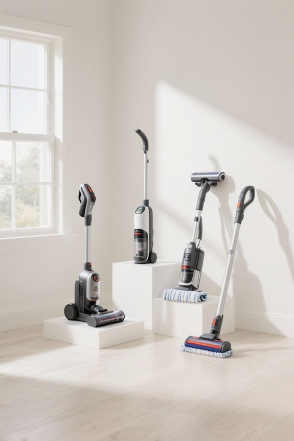 window track vacuum guide